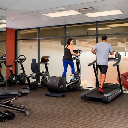 Courtyard By Marriott Calgary South Hotell Eksteriør bilde