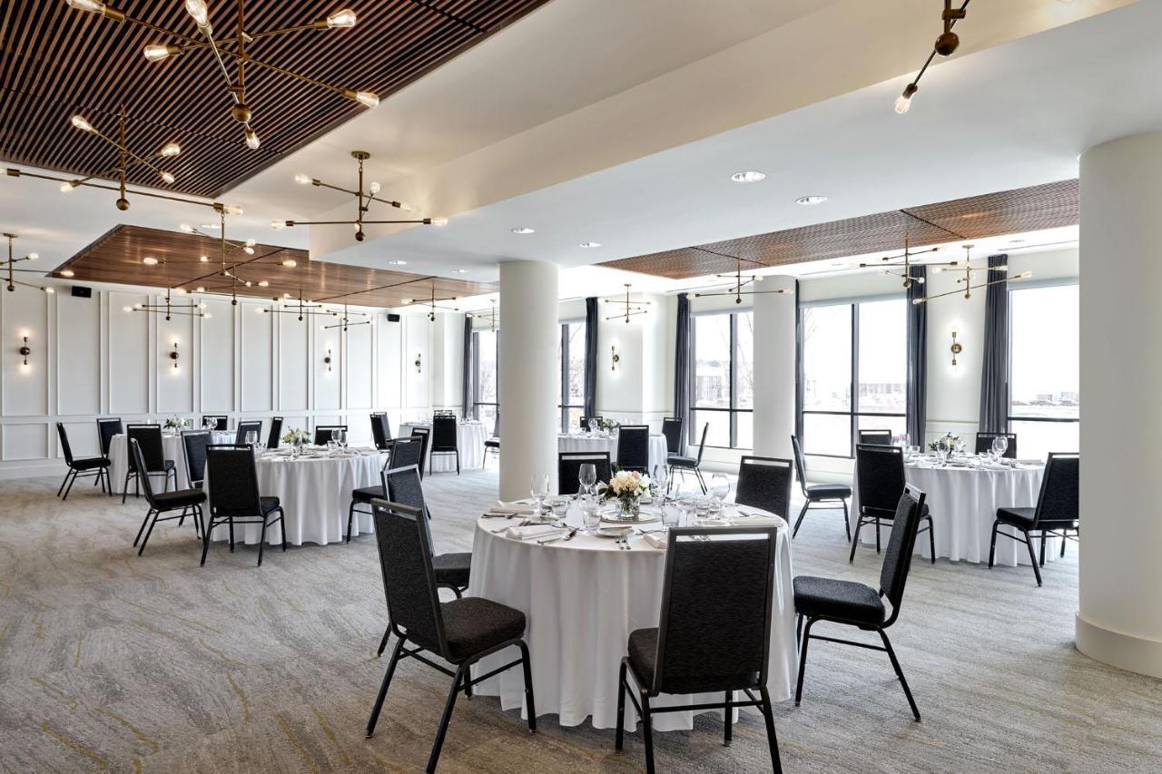 Courtyard By Marriott Calgary South Hotell Eksteriør bilde