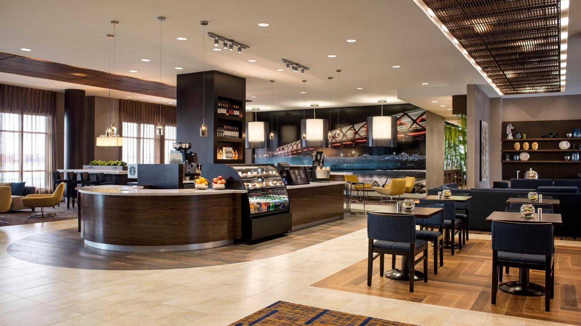 Courtyard By Marriott Calgary South Hotell Eksteriør bilde