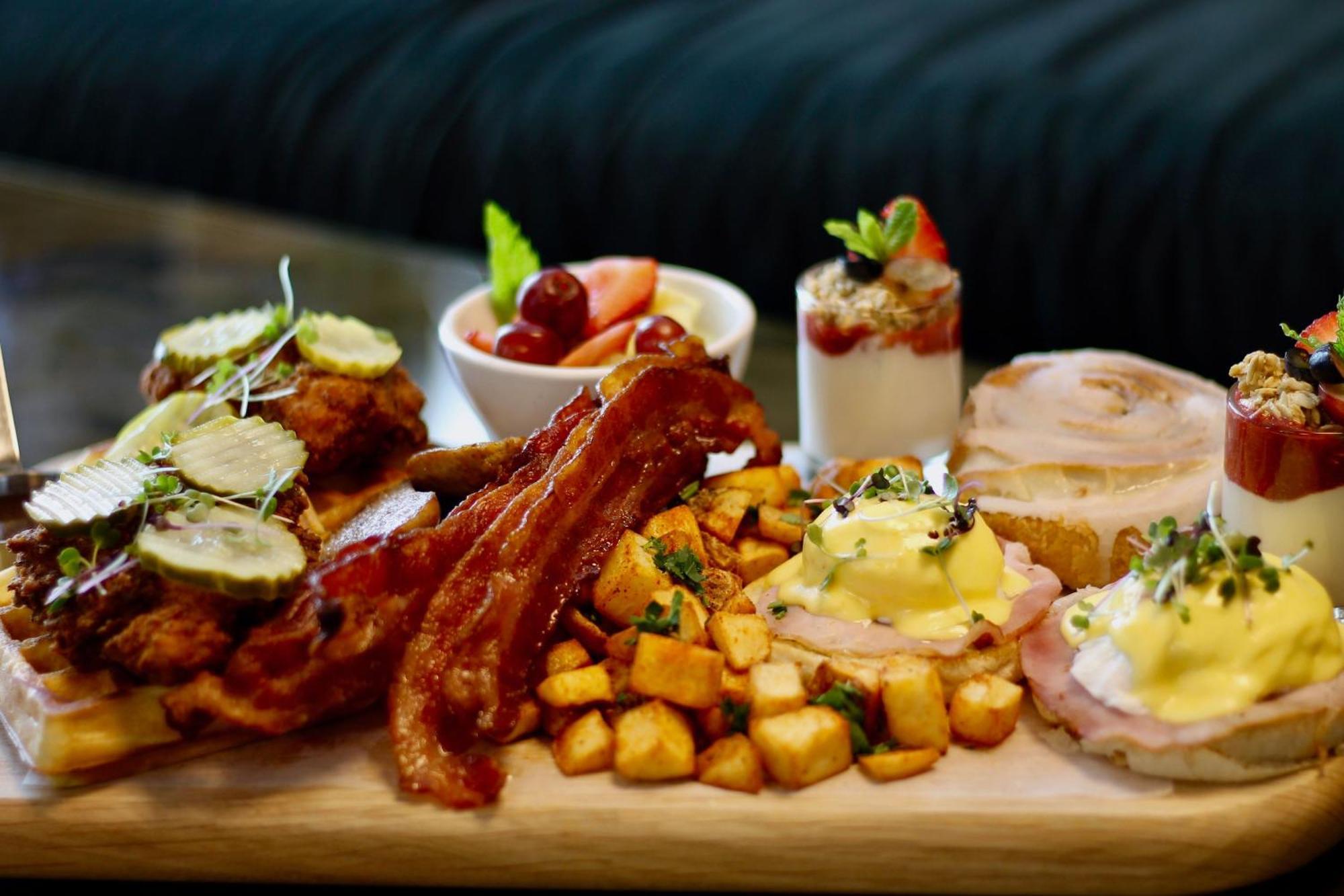 Courtyard By Marriott Calgary South Hotell Eksteriør bilde