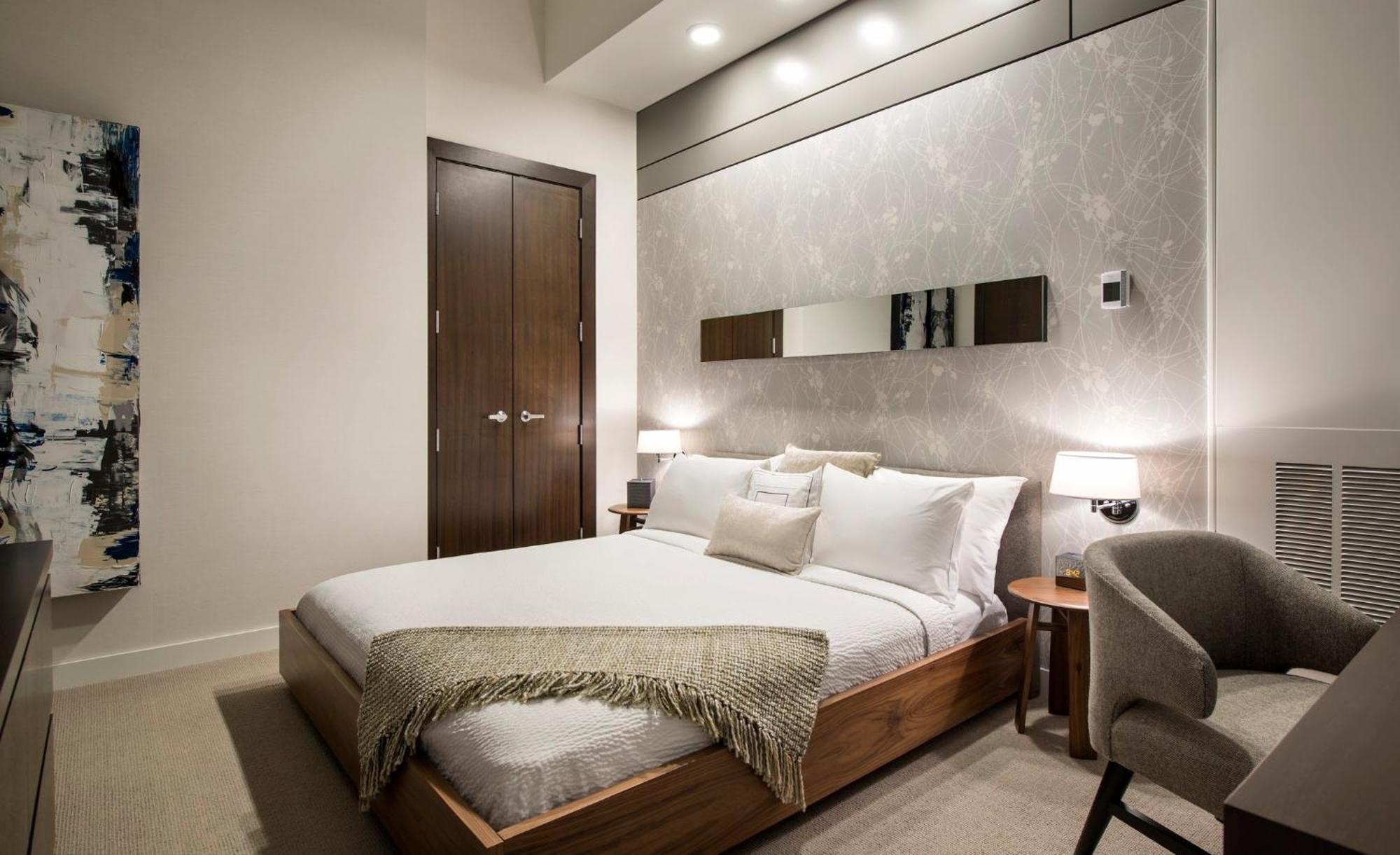Courtyard By Marriott Calgary South Hotell Eksteriør bilde