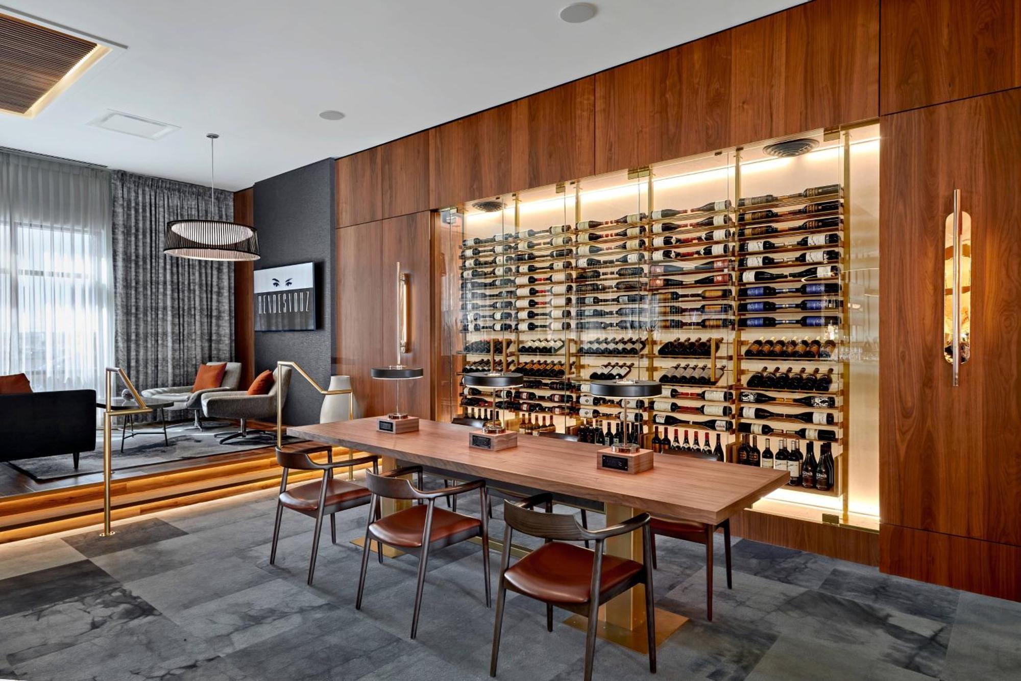 Courtyard By Marriott Calgary South Hotell Eksteriør bilde