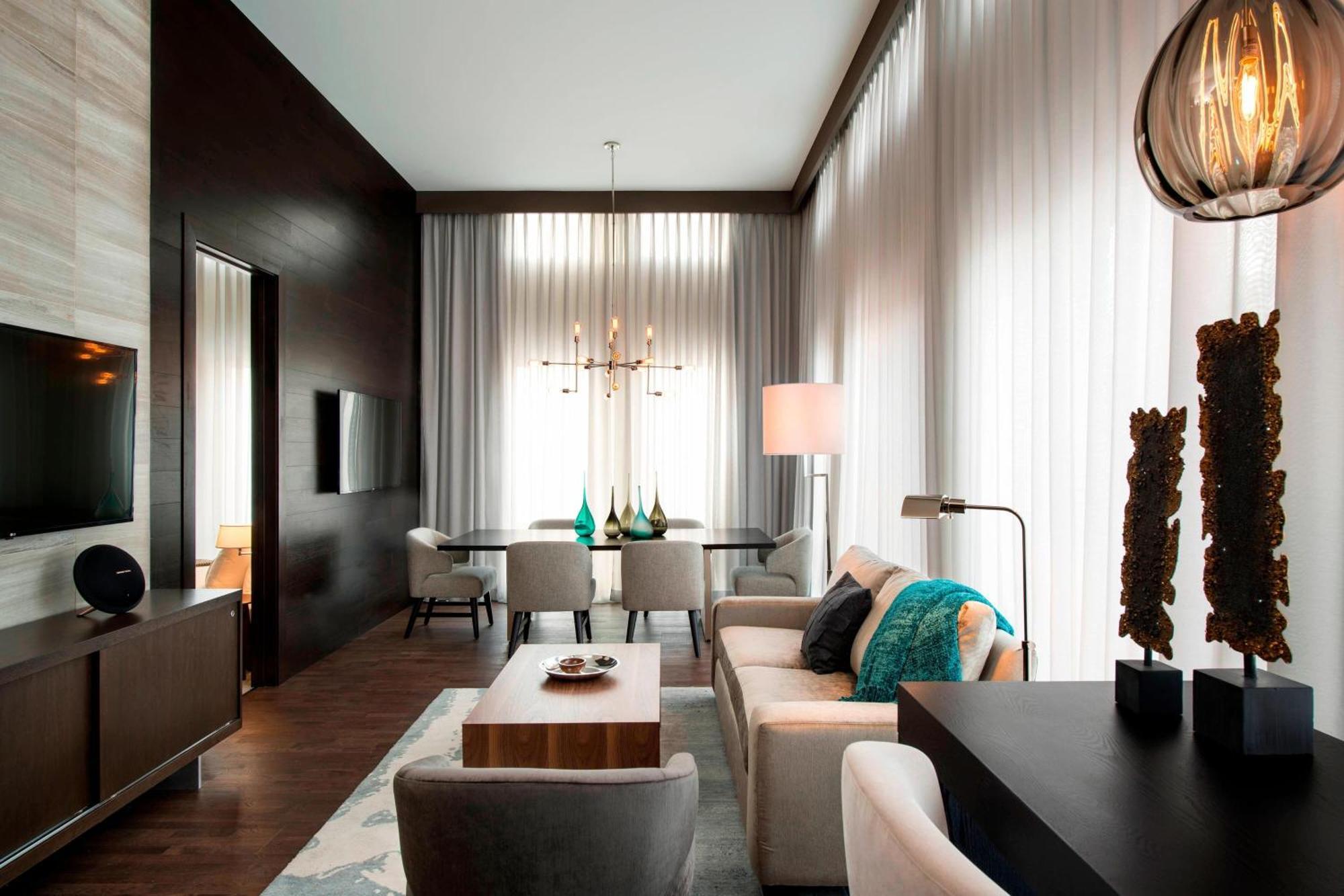 Courtyard By Marriott Calgary South Hotell Eksteriør bilde