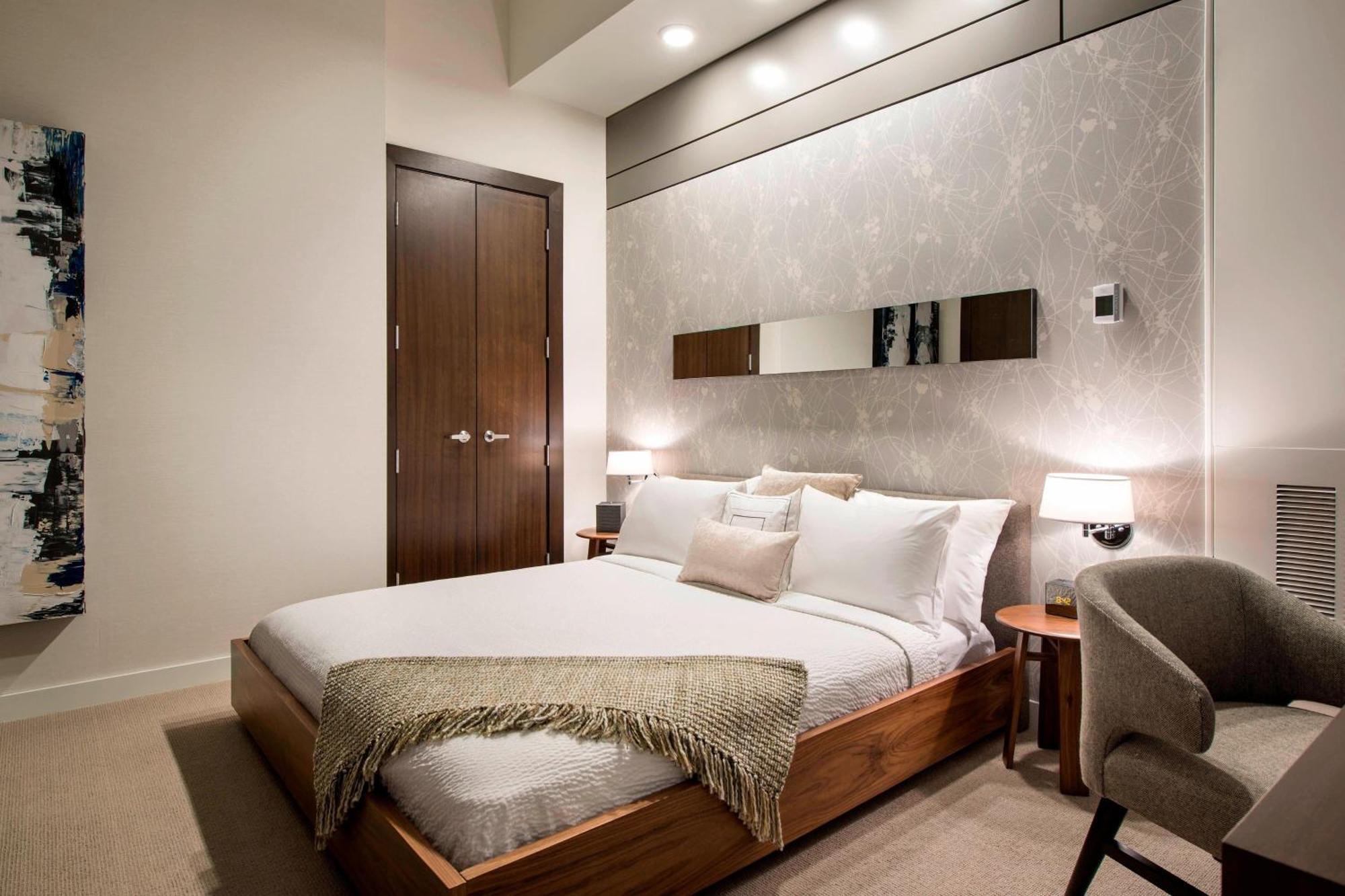 Courtyard By Marriott Calgary South Hotell Eksteriør bilde