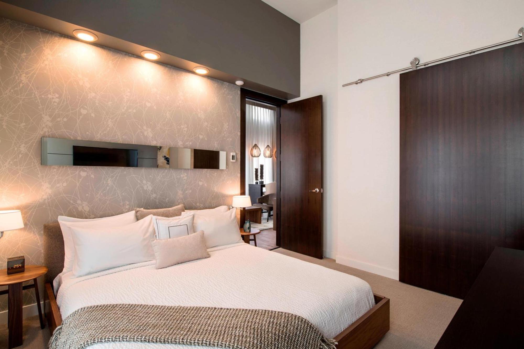 Courtyard By Marriott Calgary South Hotell Eksteriør bilde