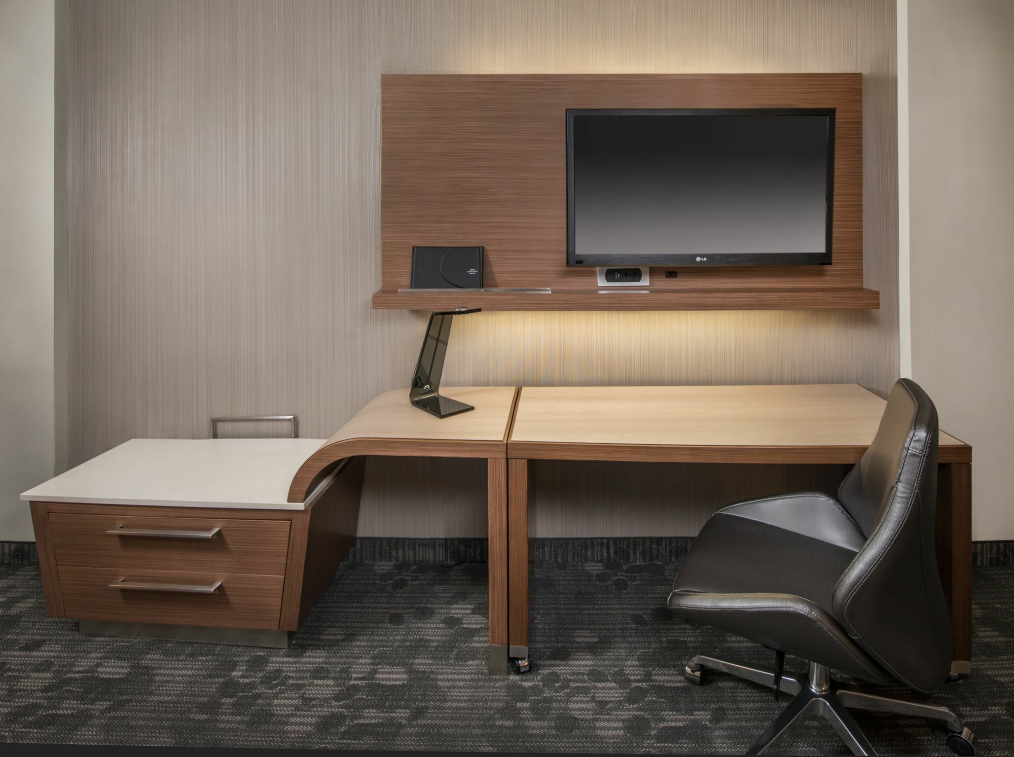 Courtyard By Marriott Calgary South Hotell Eksteriør bilde