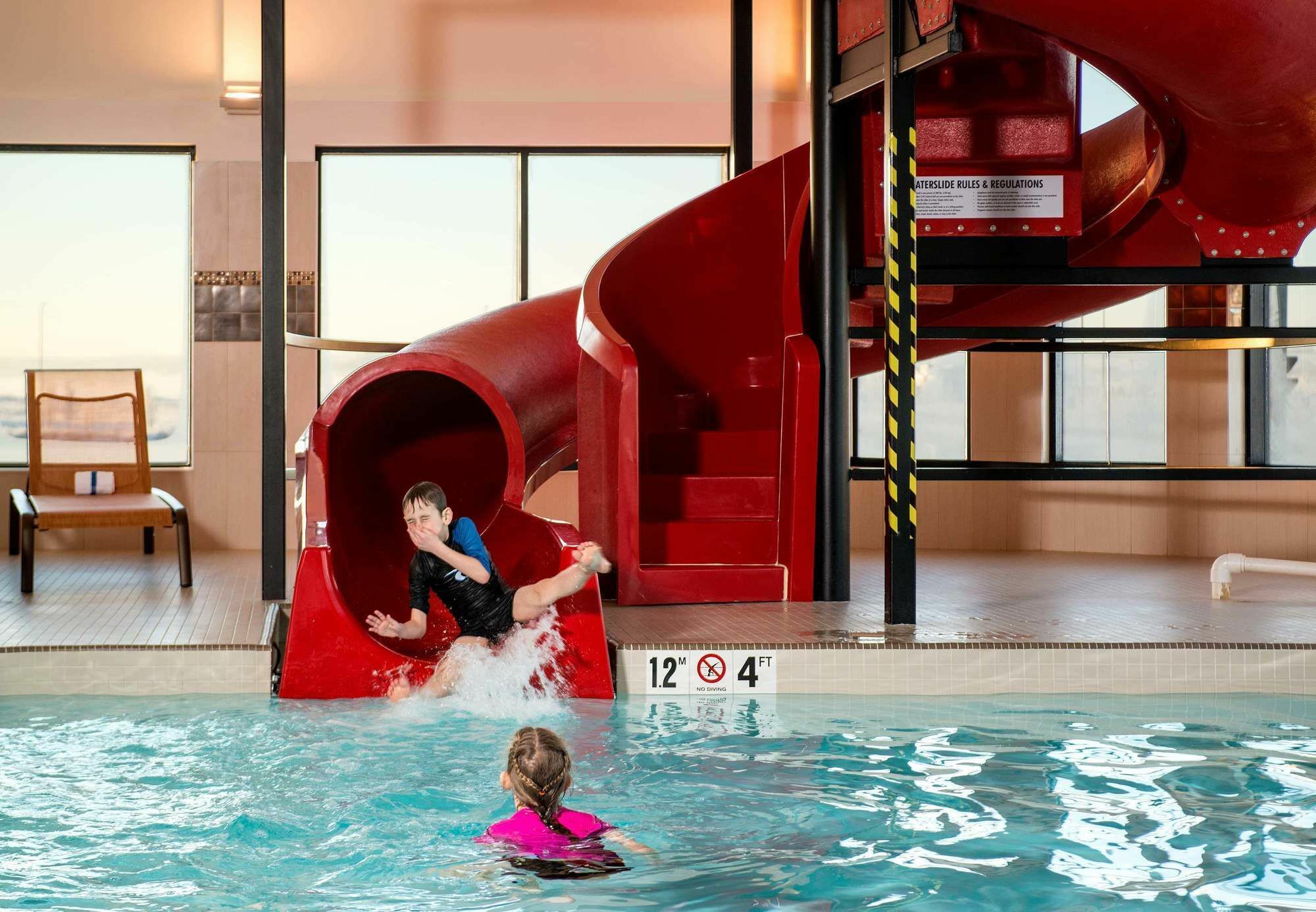 Courtyard By Marriott Calgary South Hotell Eksteriør bilde