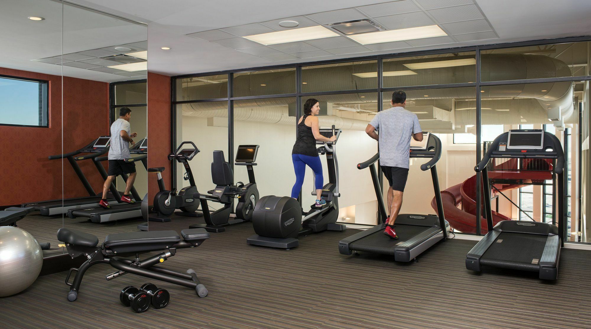 Courtyard By Marriott Calgary South Hotell Eksteriør bilde